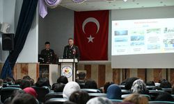 Kara Kuvvetleri’nden gençlere mesleki tanıtım buluşması