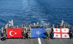 Denizde ortak güvenlik eğitimi: Türkiye komutasında kritik adım