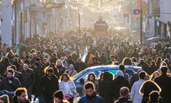 TÜİK açıkladı: Türkiye'nin nüfusu 86 milyonu aştı