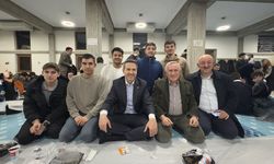 ODTÜ kampüsünde 1500 kişilik iftar: Enerji Bakanı da katıldı