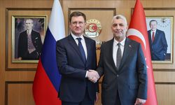 Türkiye-Rusya ticaretinde 100 milyar dolar hedefi vurgusu