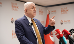 Özdağ: Kim size ‘siz Türk değilsiniz’ derse hesabını sandıkta sorun