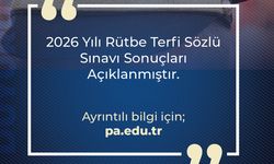 2026 polis rütbe terfi sözlü sınav sonuçları açıklandı!