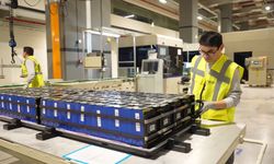 Türkiye enerjide gücünü artırıyor: Yeni üretim hattı başladı