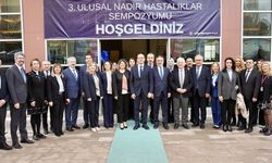 Nadir hastalıklarda kritik buluşma: Bilim, sağlık politikalarıyla Ankara’da bir araya geldi