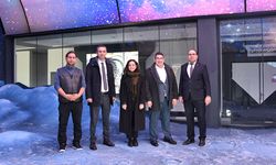 ELMAS’ta savunma vizyonu: Milli motorlar gençlere anlatıldı