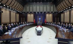 Külliye’de kritik zirve: Savunma Sanayiinde 2026 kararları