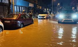 Ankara için sarı alarm: Valilik iki ilçeyi uyardı!
