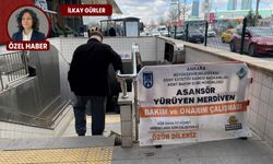 ‘Geçici’ denilmişti: Söğütözü Metro’da arıza sürüyor