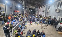 Madenci eyleminde kritik eşik: İçişleri Bakanı Çiftçi ile görüşülecek