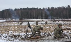 MSB duyurdu: Türk ve İspanyol askerlerinden müşterek atış