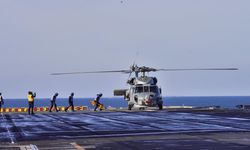 TCG Anadolu’dan tam isabet: Bayraktar TB3 NATO’da hedefi vurdu