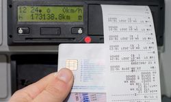 3,5 ton üzeri araçlara takograf zorunluluğu geliyor