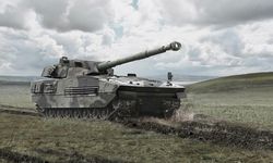 Türk zırhlısı Orta Asya’da iz bıraktı: TULPAR testleri geçti