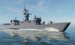 MİLGEM’de yeni aşama: TCG Akdeniz denize indirildi, Türk donanması güçleniyor