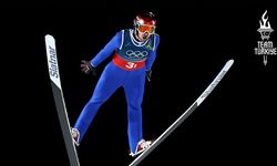 Türkiye’den gurur veren performans: Kayakla atlamada ilk 15