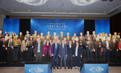 Entertech İstanbul Teknokent’te 39 firma ödüllendirildi