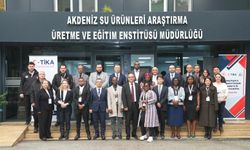 Türkiye ve Japonya’dan su ürünlerinde ortak eğitim programı