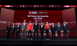 Togg Basketbol Milli Takımlarının ana sponsoru oldu