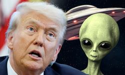 Trump’tan UFO hamlesi: "Tüm dosyalar açıklansın" talimatı