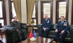 Ankara’da kritik zirve: NATO’nun en üst komutanı TSK’da