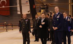 SACEUR TUSAŞ’ta: Türkiye’nin savunma kapasitesi masada