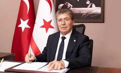 KKTC Başbakanı Üstel: Türkiye ile güçlü bağlar güvenlik mimarisinin temelidir