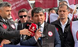 ÜNİPERSEN Genel Başkanı Güzel: 11 yıldır süren adaletsizliğin son bulması gerekiyor