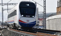 Bakanlık duyurdu: Ankara-İzmir YHT hattı 2027’de hizmete girecek