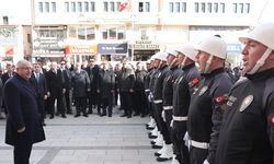 Bayburt’ta 108 yıllık direniş ruhu: Bakan Güler törende