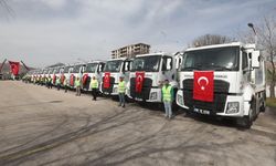 Fethi Yaşar açıkladı: Yenimahalle’de 500 aracın tamamı belediyenin, kiralık yok