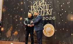 Yozgatlılar Ankara’da buluştu: Hayko Cepkin’e memleketinden prestijli ödül