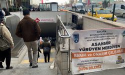 Ankara Söğütözü'nde onarım sonuç vermedi: Merdivenler yenileriyle değiştirilecek