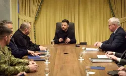 Cenevre’de kritik temas: Ukrayna heyeti Rusya müzakereleri için yolda