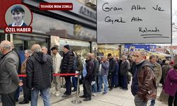 Ankara’da “gram” altın kaosu: Kuyumcular stok mu yapıyor?