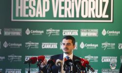 Çankaya’da 2 yılın bilançosu: Güner’den yeni projeler ve dikkat çeken veriler