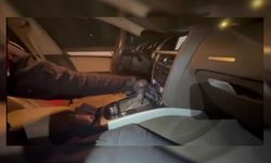 Ankara’da bir aracın gizli bölmesinde uyuşturucu ve silah ele geçirildi