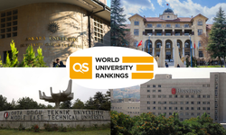 Ankara üniversiteleri dünya sıralamasında: 5 üniversite ilk 500’de