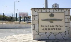 Ağrotur'daki İngiliz üssünde güvenlik alarmı: Sirenler çalıyor