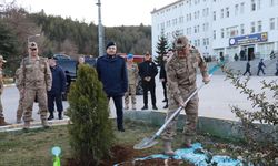 Komando Merkezinde denetim: Çardakcı Kastamonu’da