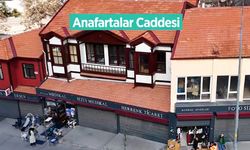 Ulus’ta tarihi dönüşüm: Anafartalar Caddesi yenilendi