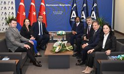 Ankara'da bayramlaştılar: Anahtar Parti, İYİ Parti heyetini ağırladı