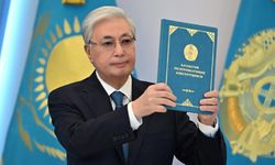 Kazakistan’da yeni anayasa yürürlükte: Tokayev imzaladı