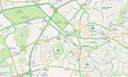 Bayramda Ankara boş kaldı: Yollarda trafik akıcı, yoğunluk yok