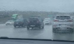 Bayram trafiği kazayla başladı: Yoğunluk erken saatlerde arttı