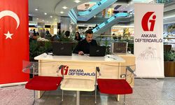 Ankara Defterdarlığı AVM’lere masa kurdu: 1 ay bedava hizmet verecek