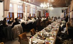 Ankara’da anlamlı iftar: Şehit ve gazi çocukları onurlandırıldı
