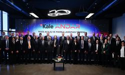 Savunma Sanayii Ankara’da güçleniyor: Kale ANDAR fabrikası açıldı
