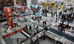 23. Ankara Kitap Fuarı 3 Nisan’da kapılarını açıyor