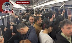 Ankara Koru metroda ulaşım değil, "sabır" sınavı!